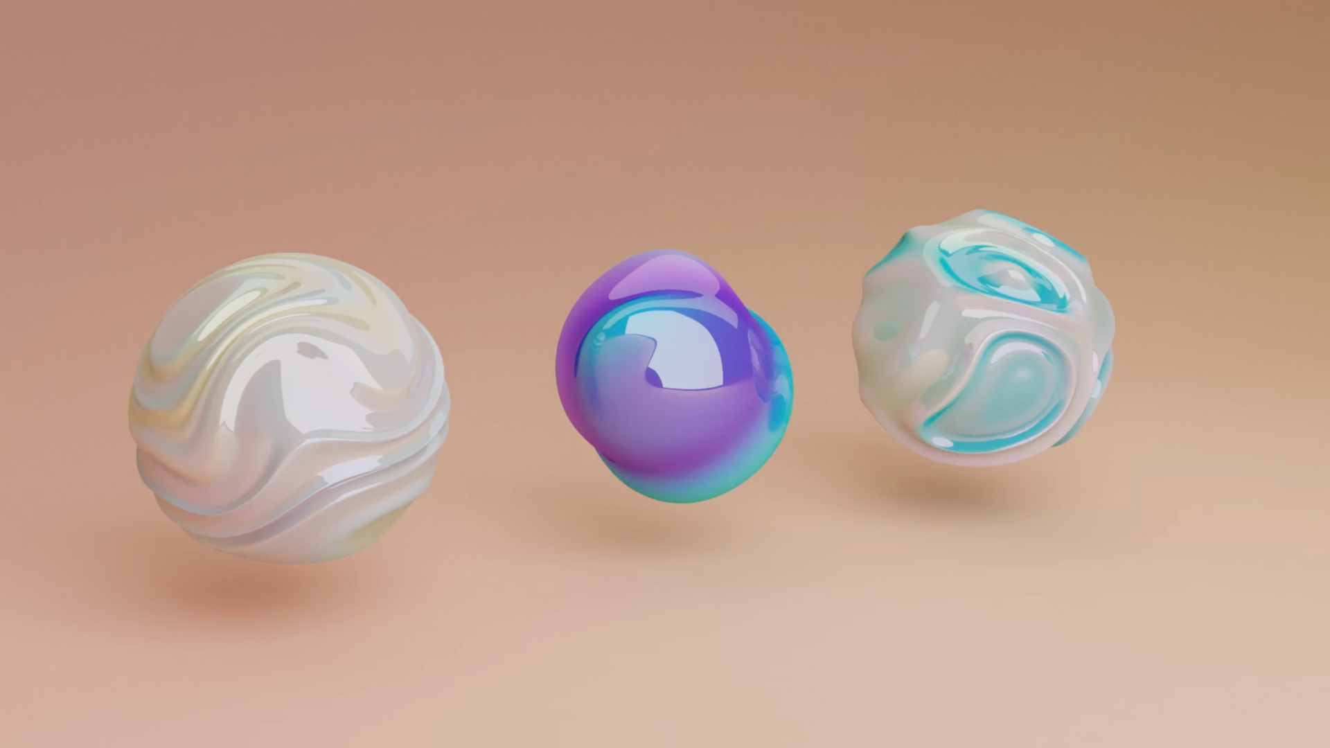 Still screenshot from a procedurally generated animation