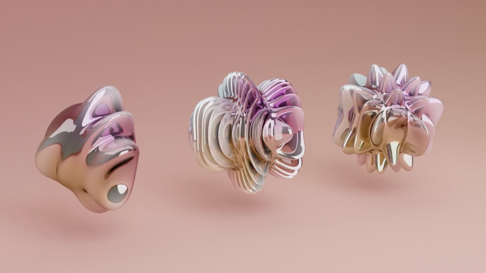 Still screenshot from a procedurally generated animation